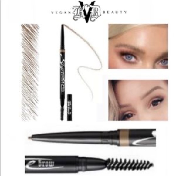 Kat Von D Other - ❣️KVD Signature Brow Precision Pencil in Taupe